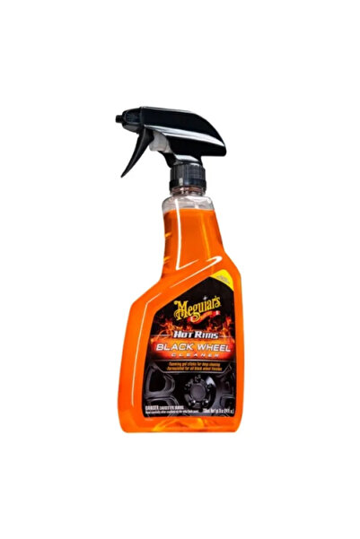 Meguiars Curățitor de jante negre Hot Rims 710ml