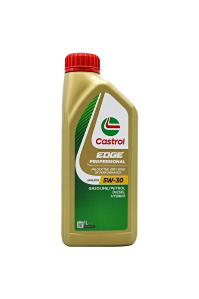 CASTROL Моторно масло Edge Professional LL III 5W30 1L