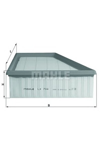 Mahle Original Filtru de aer LX 708