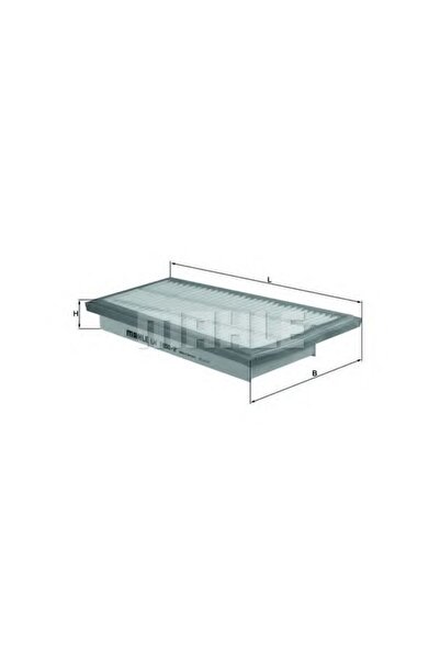 Mahle Original Φίλτρο αέρα LX 1850/2