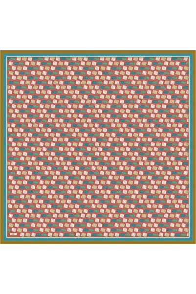 Belli %100 Twill İpek Eşarp 4026D 84