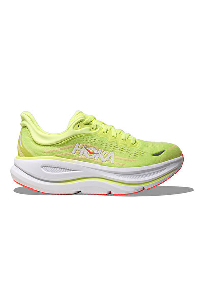 hoka Pantofi de alergare pentru femei Bondi 9 Neon Yuzu-Sunlight