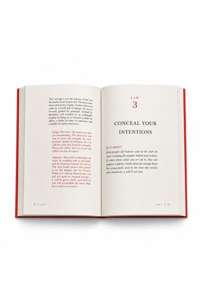 Choice The Concise 48 Laws Of Power English Book By Robert Greene Political L...