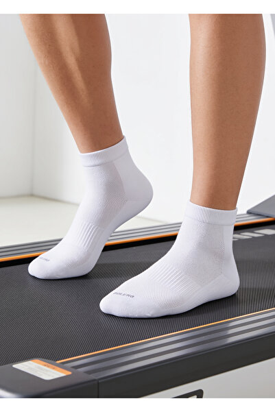Bolero AEROCOOL Kısa konç Spor Çorap Beyaz