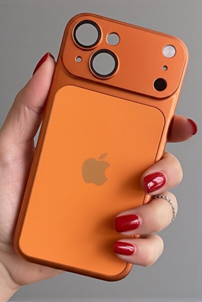 ProNorth IPhone 13 - 14 Uyumlu 17 PRO MAX Dönüştürücü Kılıf Logolu MagSafe Öz...