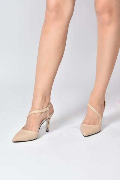 Fox Shoes Pantofi cu toc pentru femei Ten Pointed Toe K404910809