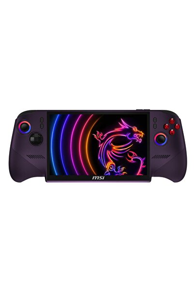 MSI CLAW 8 EX AI+ CG3EM LAUNCH PACK-020TR ARC G3 EXTREME 32GB LPDDR5X UMA 1TB...