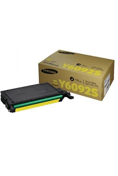 Samsung CLT-Y6092S/ELS TONER GALBEN