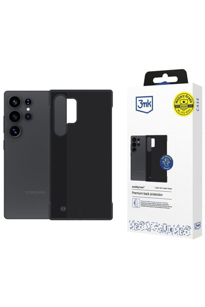 3MK Husă pentru iPhone 14 Pro Max - COOLing MagCase - Negru