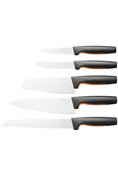 FiSKARS Set de cuțite 5 buc. Formă funcțională 1057558