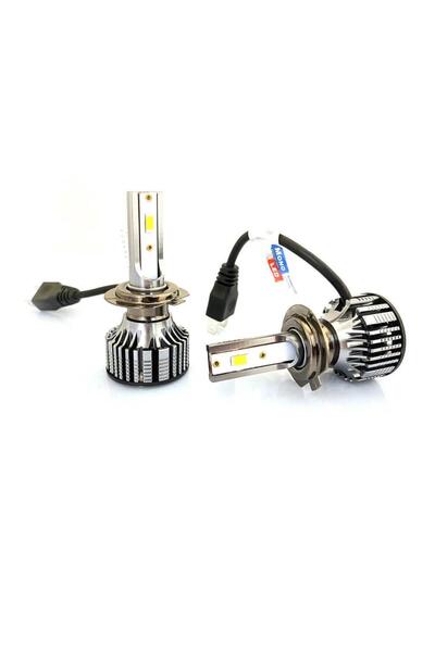 Photon Megane 4 Led Xenon Kısa Far Ampulü Mono H7