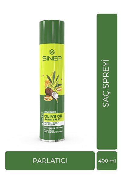 Sinep SHEEN SPRAY 400ML