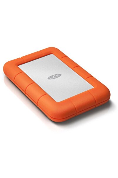 Lacie Rugged Mini, 1 TB, 2,5" USB3.0, 5400RPM, rezistent la soc