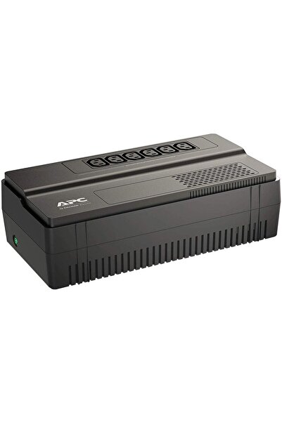 Apc Sursă de alimentare UPS Back-UPS BV 1000VA, AVR, priză IEC, 230V