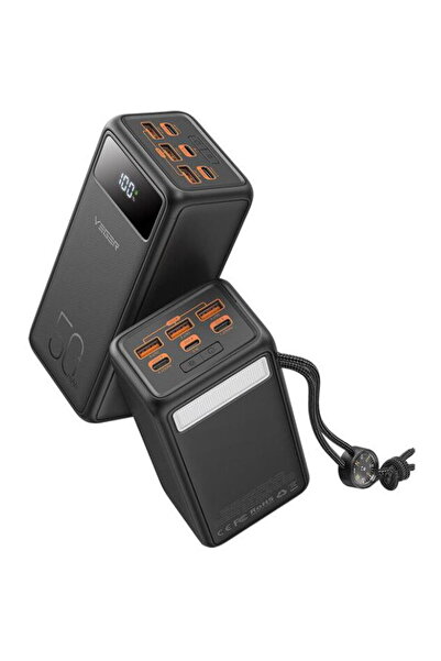 Veger W5001, 50000mAh, 10W, Negru