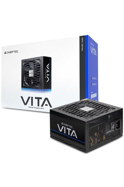 Chieftec Vita BPX-650-S 650 W Negru
