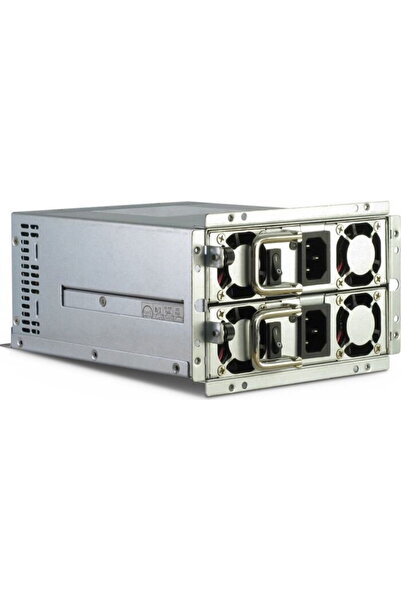 Inter-Tech ASPOWER R2A MV0450, sursă de alimentare PC (gri, redundantă)