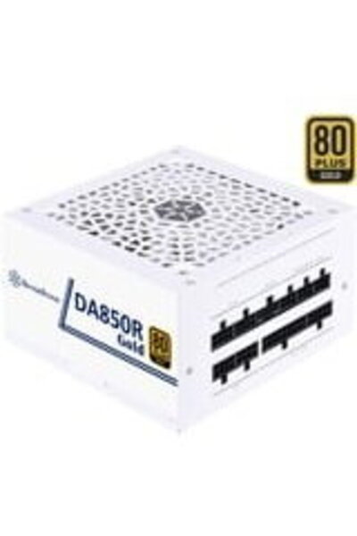 SilverStone SST-DA850R-GMA-WWW 80 PLUS Gold, modular, ATX 3.0 - 850 Wați