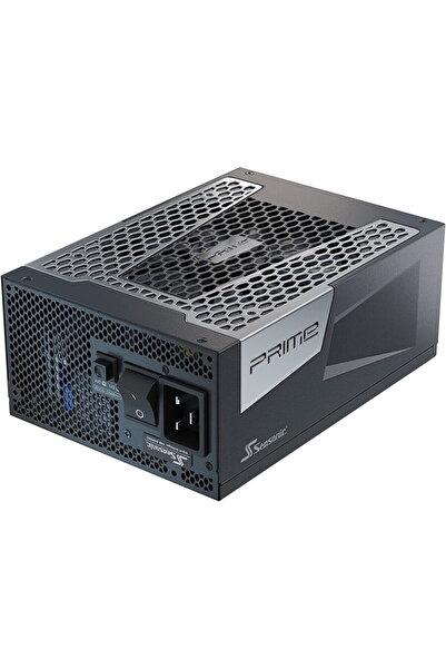 Seasonic PRIME 1300 W PLATINUM, 80 PLUS® Platinum, 1300W, ATX 3.0, Fully Modular