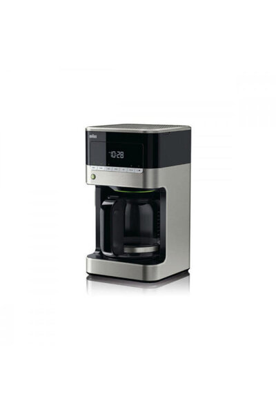 Braun KF 7120 BK PurAroma 7 Negru/Argintiu 1000W 12 cesti