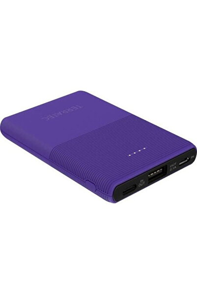 Terratec P 50 Pocket 5.000mAh, Mov