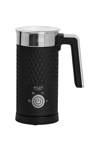 adler Spumator de lapte AD 4494, 500W, 300ml, Negru