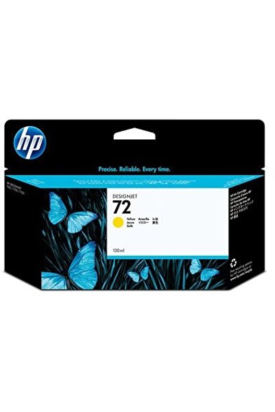HP Cartus inkjet C9373A Galben