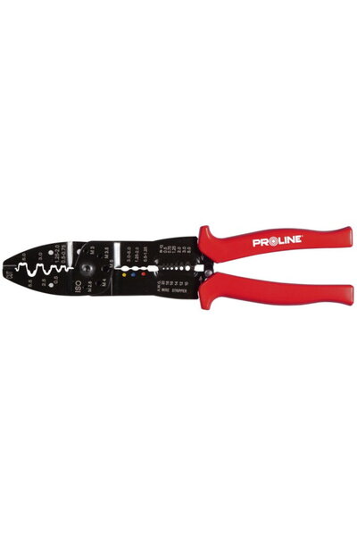 Proline CLESTE TAIERE-DEZIZOLARE-SERTIZARE CABLU - 0.75-6.0MM²