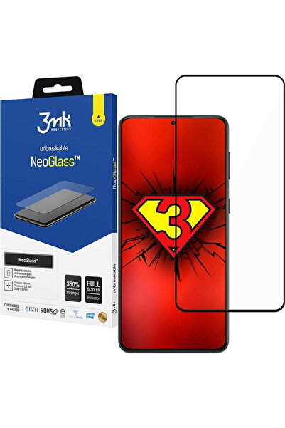3MK NeoGlass Sam S906 S22 Plus Negru/negru