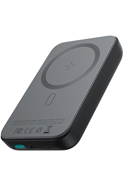 Joyroom JR-W020, 10000 mAh, 20 W, Black