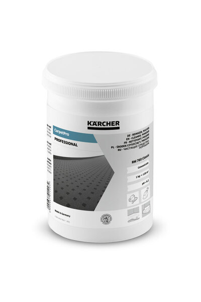 Karcher Detergent pentru covoare RM 760 - 800 g