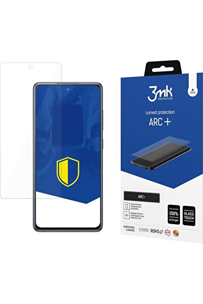 3MK SAMSUNG GALAXY S20 FE 5G / S20 LITE ARC+ Folie de protecție integrală a e...