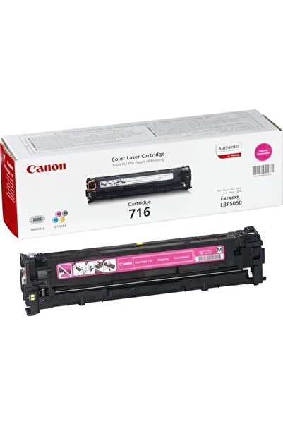 Canon Toner laser 716 - Magenta, 1500 pagini