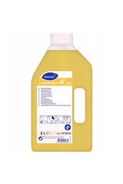 Suma Extend D3 degreaser 6x2L