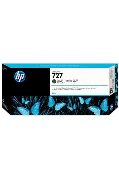 HP cerneala black matt DesignJet T920