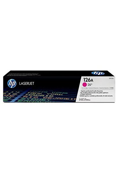 HP Toner laser 126A magenta, 1000 pagini