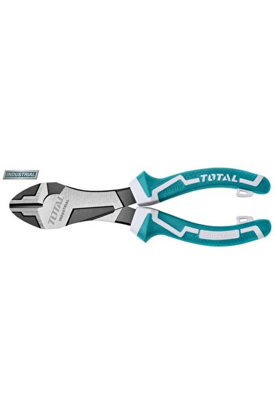 TOTAL Cleste taietor - 7"/180mm - Cr-V (heavy-duty, 30% extra power) (INDUSTR...