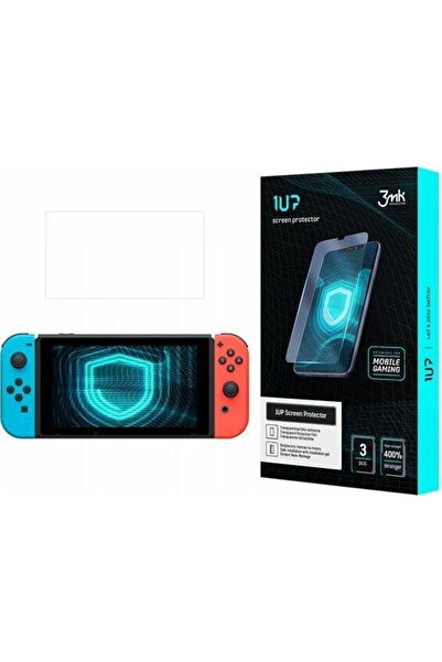 3MK Folia 1UP pentru Nintendo Switch 3 buc.