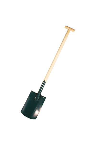 Polonia CAZMA NITUITA CU MANER LEMN TIP-T 195X285/1170MM