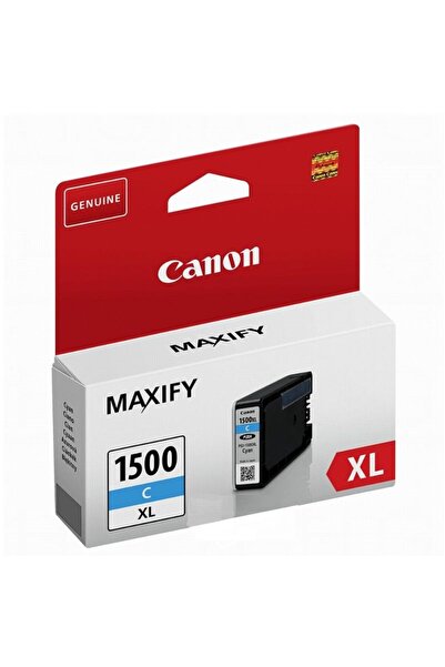Canon Cartuse cerneala CANON PGI1500XLC CYAN INKJET CARTRIDGE