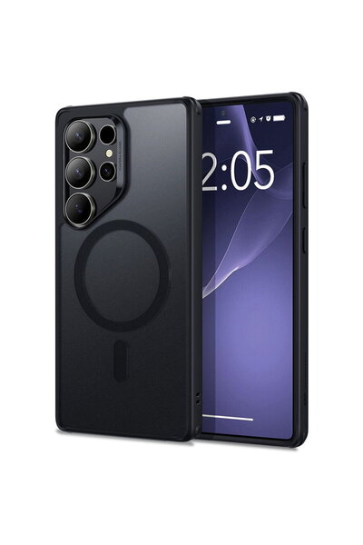 ESR Husa pentru Samsung Galaxy S25 Ultra - Classic Hybrid HaloLock - Frosted ...