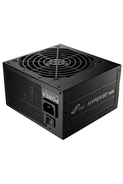 Fortron HYPER 80+ PRO BKB, 550 W, ATX 12V V2.5, fan 120 mm x 1, 80 Plus, 9PA5...