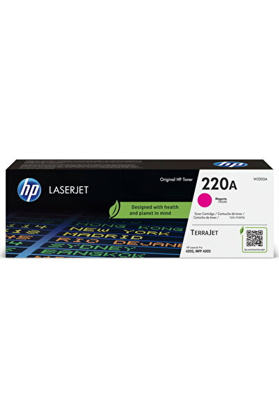 HP -W2203A