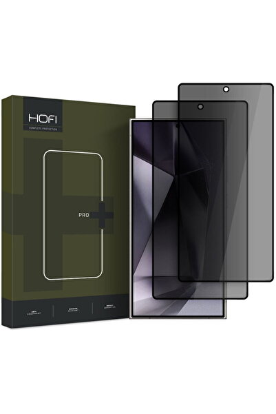 HOFI Glass PRO+ pentru Samsung Galaxy S25 Ultra S938, Sticla Securizata, Full...