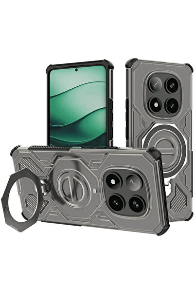 Techsuit Husa pentru Xiaomi Redmi Note 14 Pro 5G / Poco X7 - Carbon Shield PR...