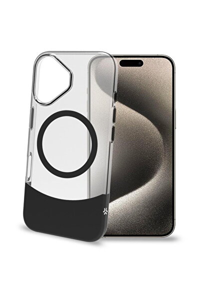 Celly MAGDUAL - Apple iPhone 16 [HUSE PENTRU IPHONE 16]