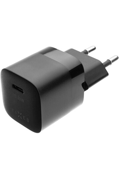 FIXED IKF2341347 Încărcător EU, Type-C, 30W Negru