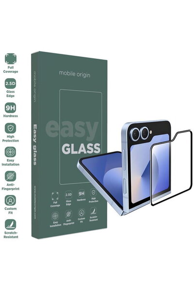 Mobile Origin EasyGlass Samsung Galaxy Z Flip6