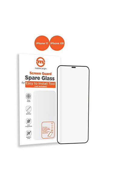 Mobile Origin Folie de protecție ecran Orange Screen Guard, sticlă de rezervă...