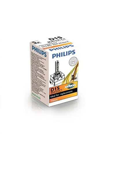 Philips Carcasa becului farurilor auto cu xenon Vision D1S 35W 85V